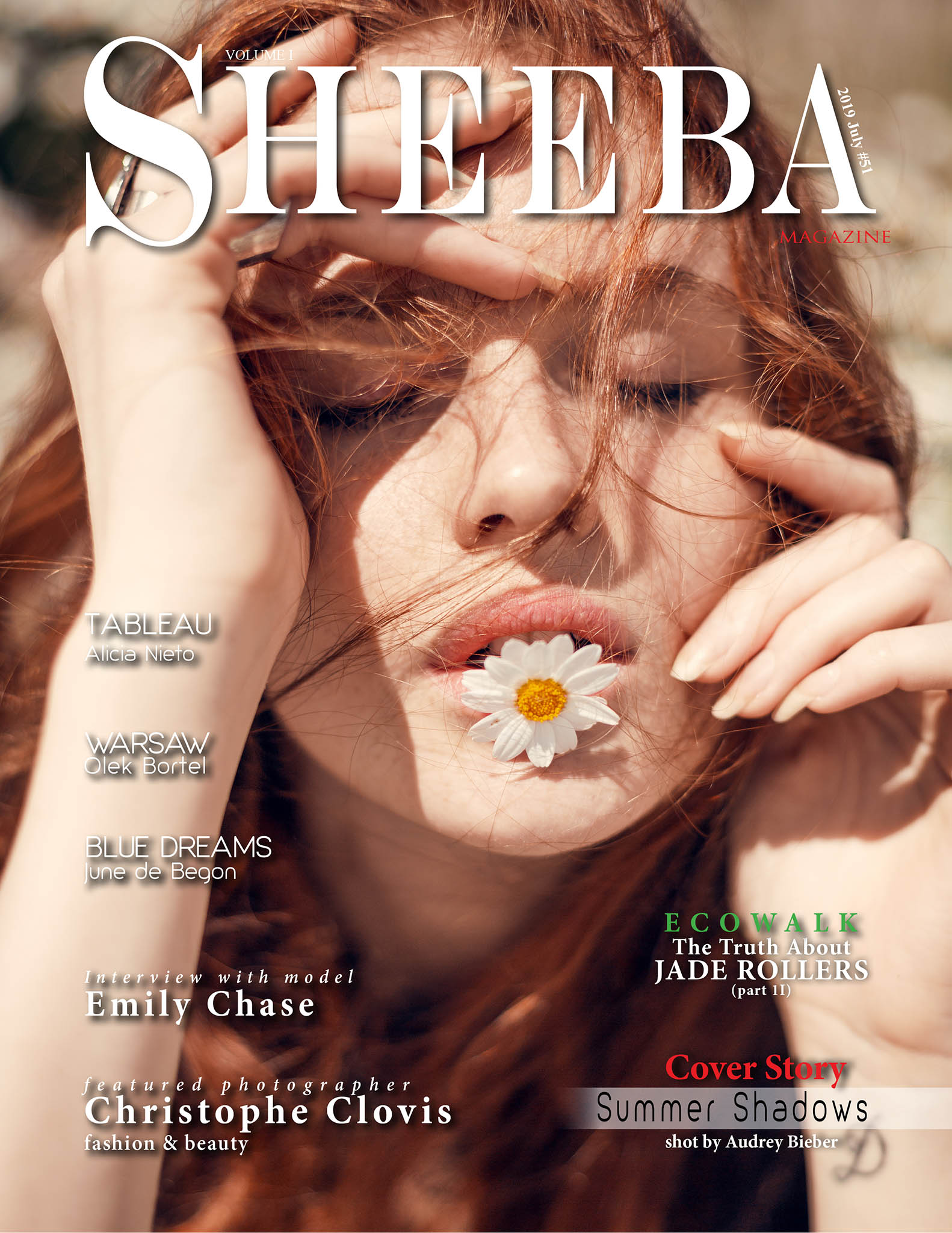 British Sheeba Magazine